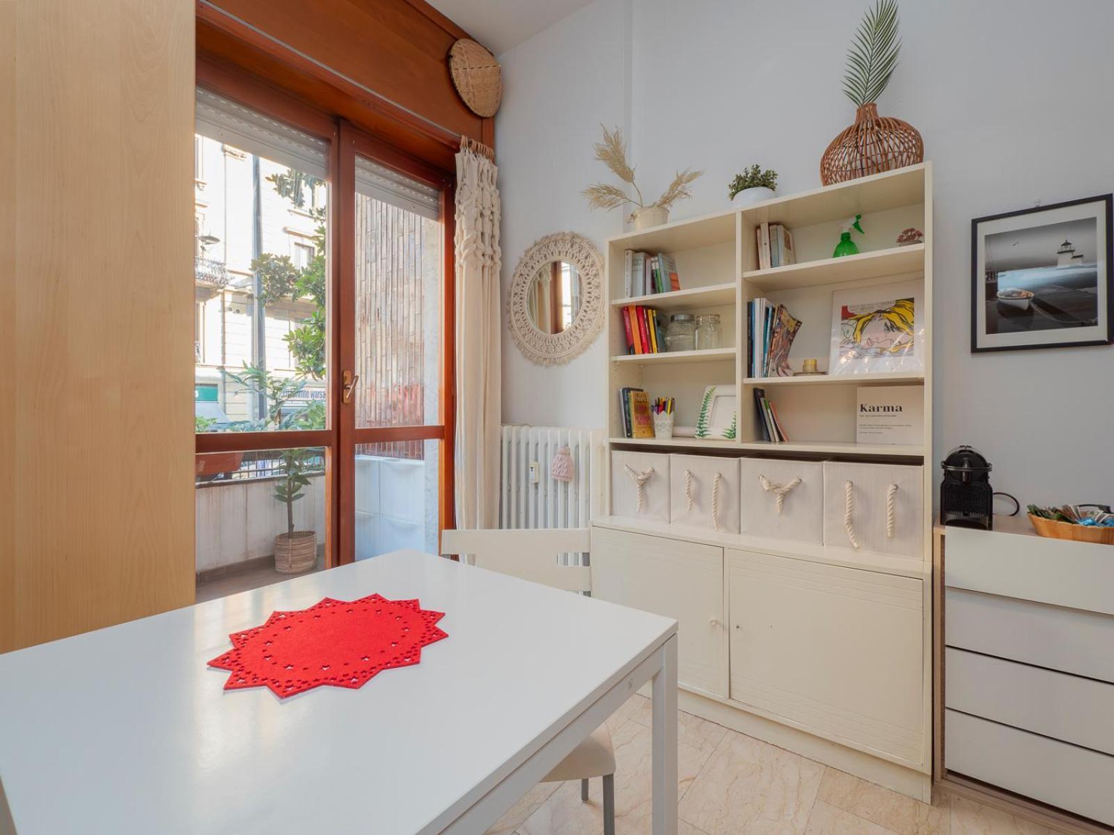 Apartment I Host - Melzo 13 *